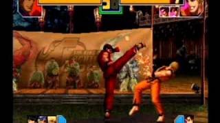 The King Of Fighters Collection Nests (Ps2 Classic) Ps3 - WR Games Os  melhores jogos estão aqui!!!!