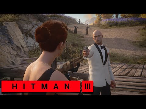 Video: Hitmans: Koda Nosaukums 47