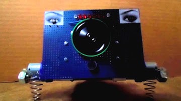 EE40LX Robot RRalston