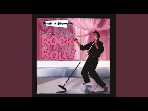 Shakin' Stevens - Oh Baby Don't (Out Take)