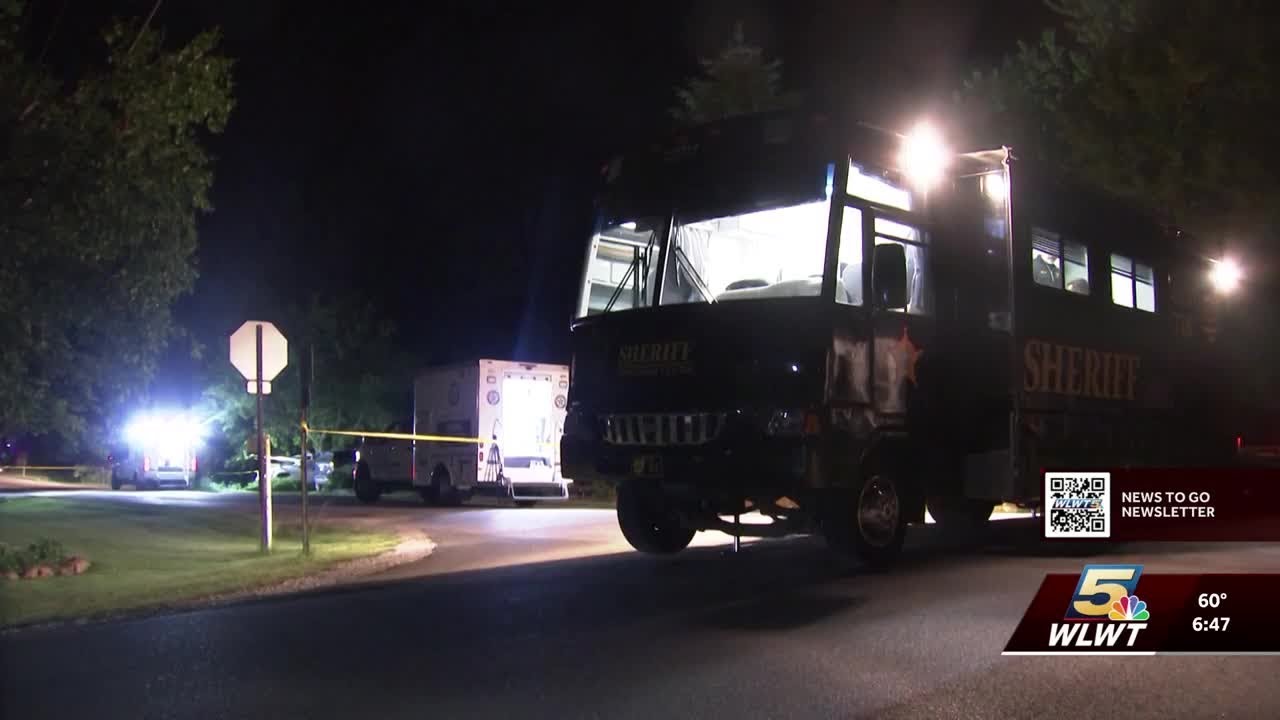 Ohio deputy shot, killed after gunfire breaks out while responding to ...