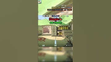 This Double 1Deag is CRAZY!😈😴 #cs #csgo #cs2 #counterstrike #gaming