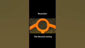 Your Month Your Alan Becker Character