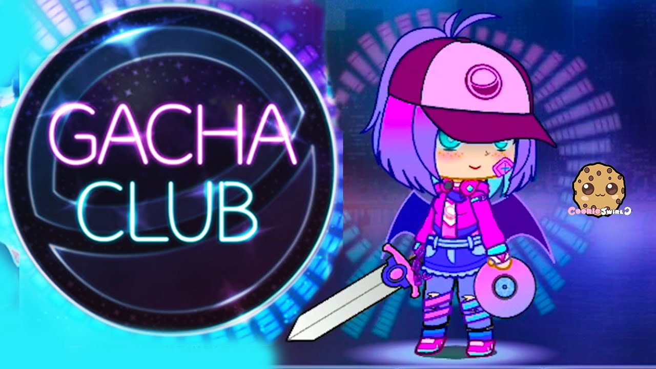 Gacha Club Create A Character Video New Gacha Life 2 Phone App Youtube