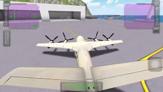 All factory visits and play this on Turboprop Flight Simulator