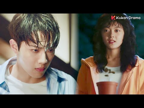 学长打拳的样子太帅！灰姑娘都看呆了😳| clip 初恋那件小事 A Little Thing Called First Love