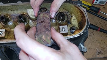 How To Make A Valve Spring Compressor Tool For FREE!