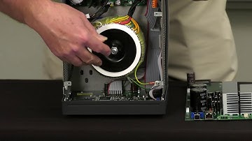 Triple Output Bench Power Supply Teardown, Keysight E36300 Series