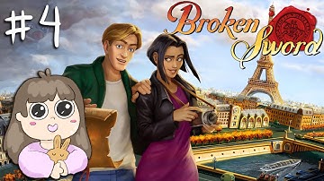 Shadow of the Templars || Broken Sword #4