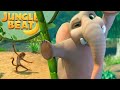 It's A Copycat Battle | Jungle Beat: Munki and Trunk | Kids Cartoon 2024
