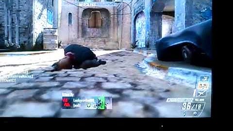 Black ops 2 Best M27 class setup