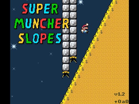 Super Muncher Slopes 1.2