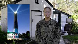 NAS Pensacola History: Pensacola Lighthouse