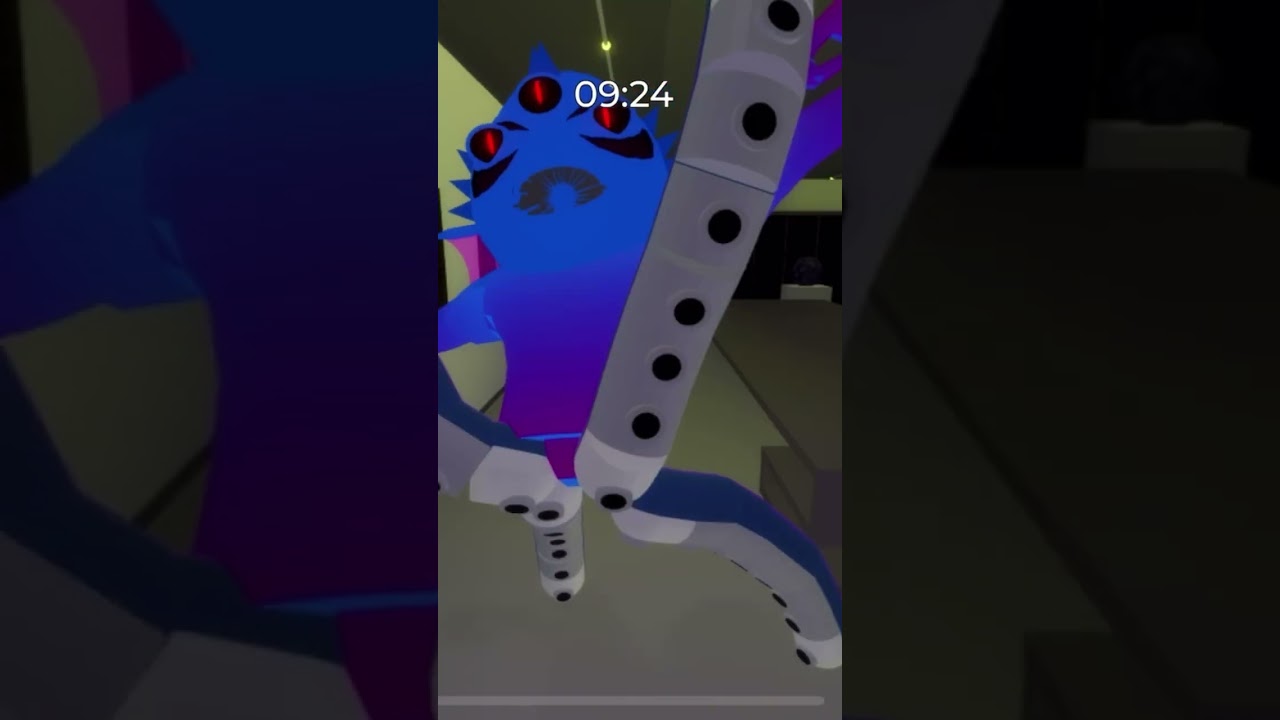 Roblox Piggy Kraxicorde Jumpscare 