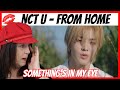 NCT U From Home REACTION [엔시티 유]