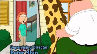 Family Guy - Pickpocket