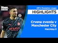 Crvena zvezda v Manchester City Highlights | 2023-24 | UEFA Champions League image