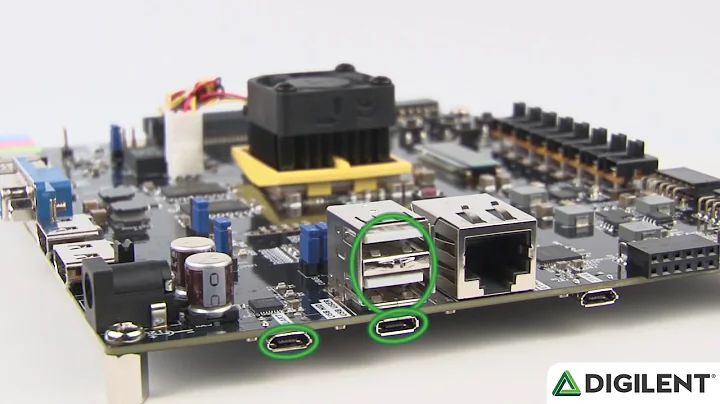 Digilent - Genesys 2 Introduction