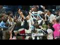 RHODE ISLAND FANS STORM COURT AFTER FIRST RANKED WIN SINCE 2017 | ESPN College Basketball