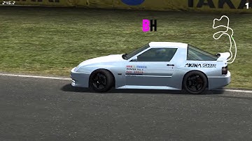 [LFS] Top5Drifts entry