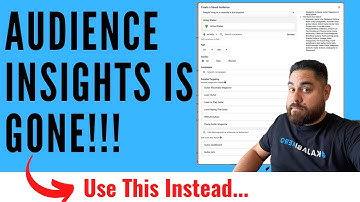 Facebook AUDIENCE INSIGHTS Is Gone! Find Facebook Targeting Options Like This...