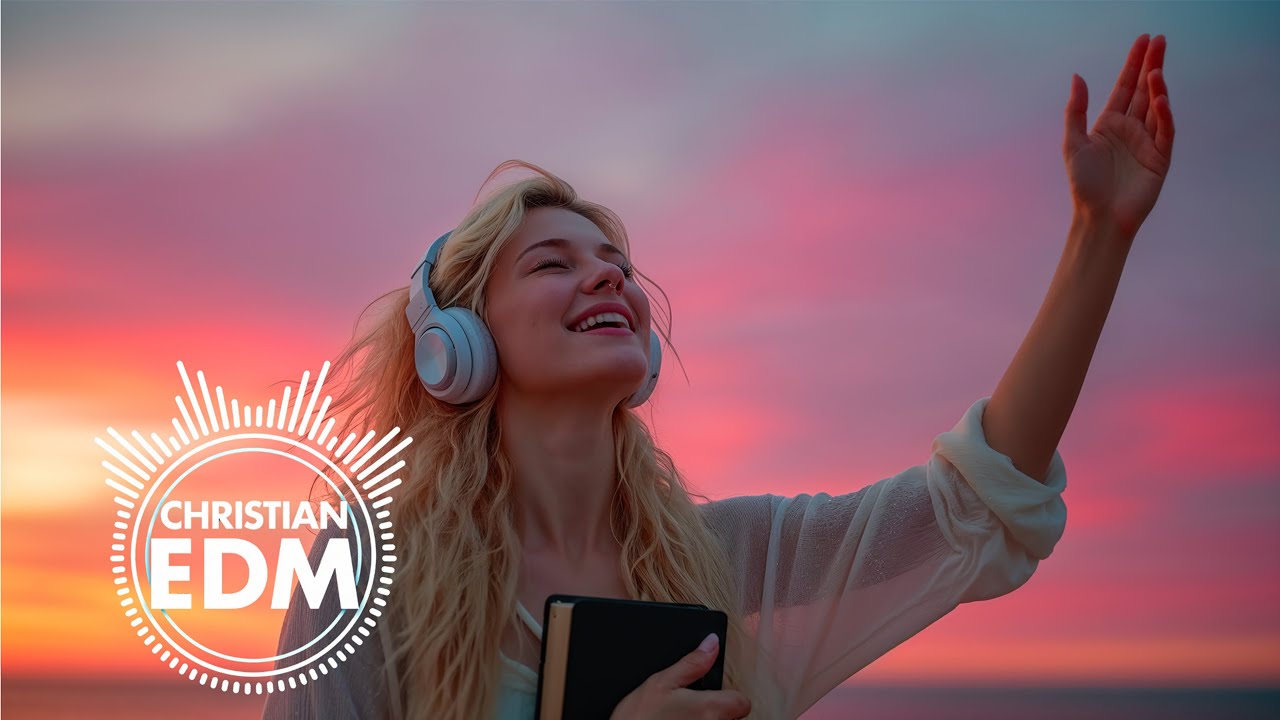 Christian EDM Worship 2026 🎶 Rising in Faith: Songs of Light, Hope & Strength