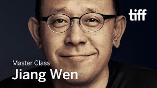 JIANG WEN | Master Class | TIFF 2018
