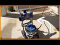 The Westinghouse WPX3400e Power Washer Destroys Bird Crap! - Pros &amp; Cons