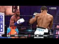 Pure Skill... This Boxing Prospect Is Knocking Everyone Out-Jaron Ennis