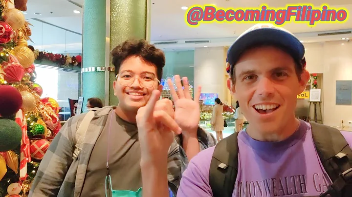 Meeting Kyle "Kulas" Jennermann @BecomingFilipin...