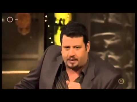 Puzsér Róbert Fábry vendége
