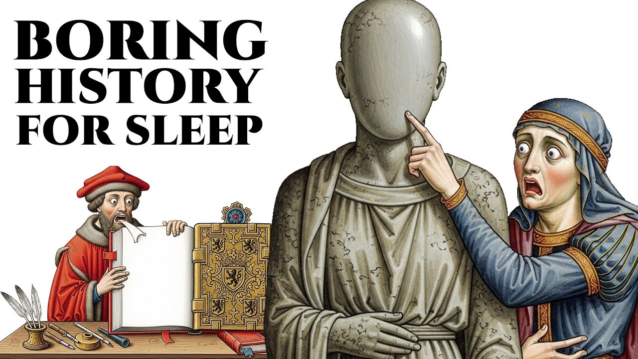 Damnatio Memoriae: Roman History for Deep Sleep Erased from Time