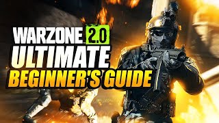 The Complete Beginner's Guide To Warzone 2