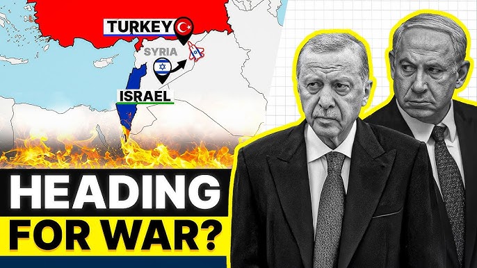 Are Turkey and Israel on the Brink of War? - YouTube