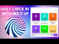 Daily checkin with twitch channel points using mix it up streaming bot