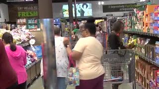 Texarkana's first Aldi store opens for business