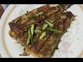 Spicy tawa fish fry recipe I Spicy fish fry recipe by The foods dish