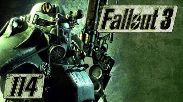 Fallout 3 (X360) - 1080p60 HD Walkthrough Part 114 - Yao Guai Tunnels