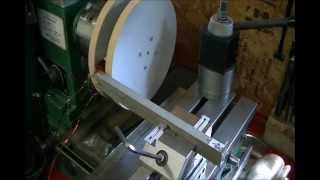 Test coil et aimant céramiques 100rpm