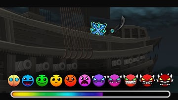 Heave Ho with Difficulty Meter