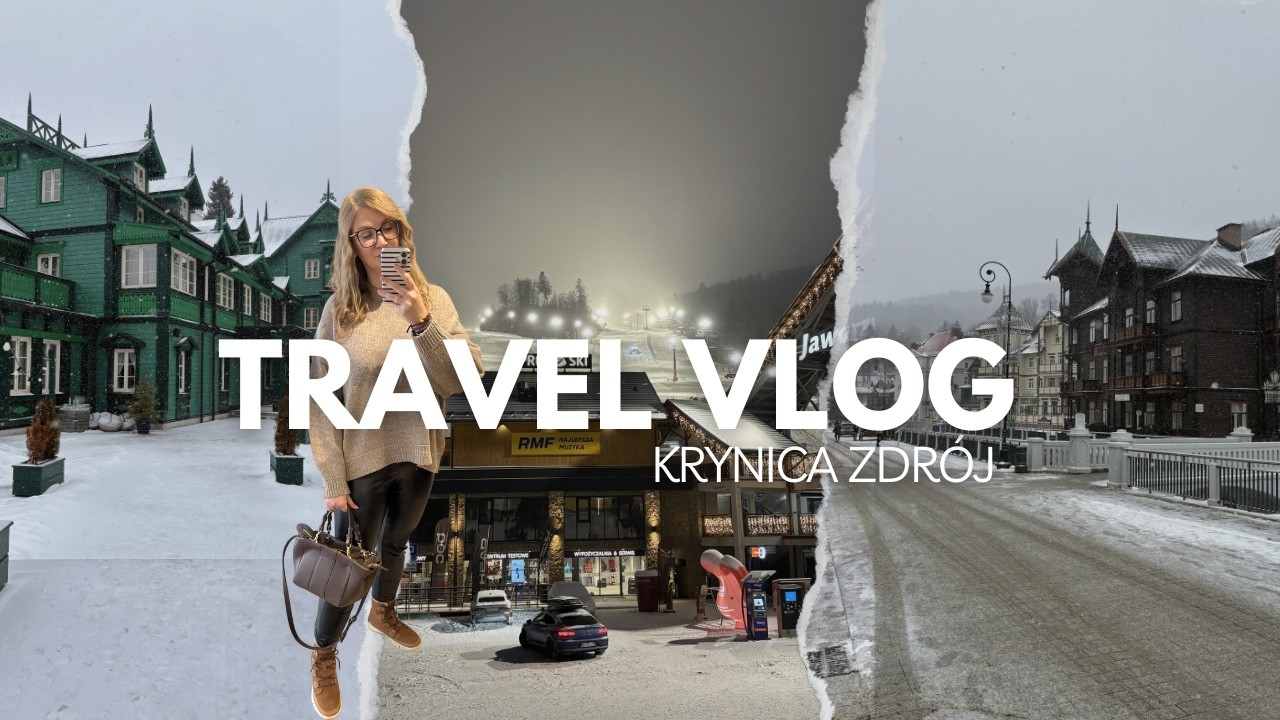 LUBIĘ TU WRACAĆ | MOJE UKOCHANE MIEJSCE | NASZ APARTAMENT | TRAVEL VLOG