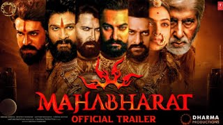 Mahabharat: Part 1 - Official Trailer Amitabh B, Ranveer, Deepika, Hrithik Updates #official