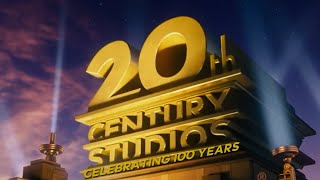 20th Century Studios 100th Anniversary Logo MOCKUP (2035) by CaptainJZH 2,648 views 2 months ago 23 seconds