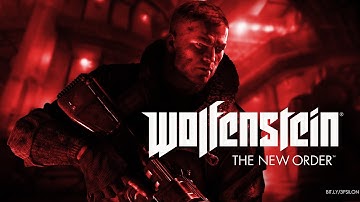 Wolfenstein The New Order: Part 2 - Über Difficulty Challenge with Fergus! 🎮
