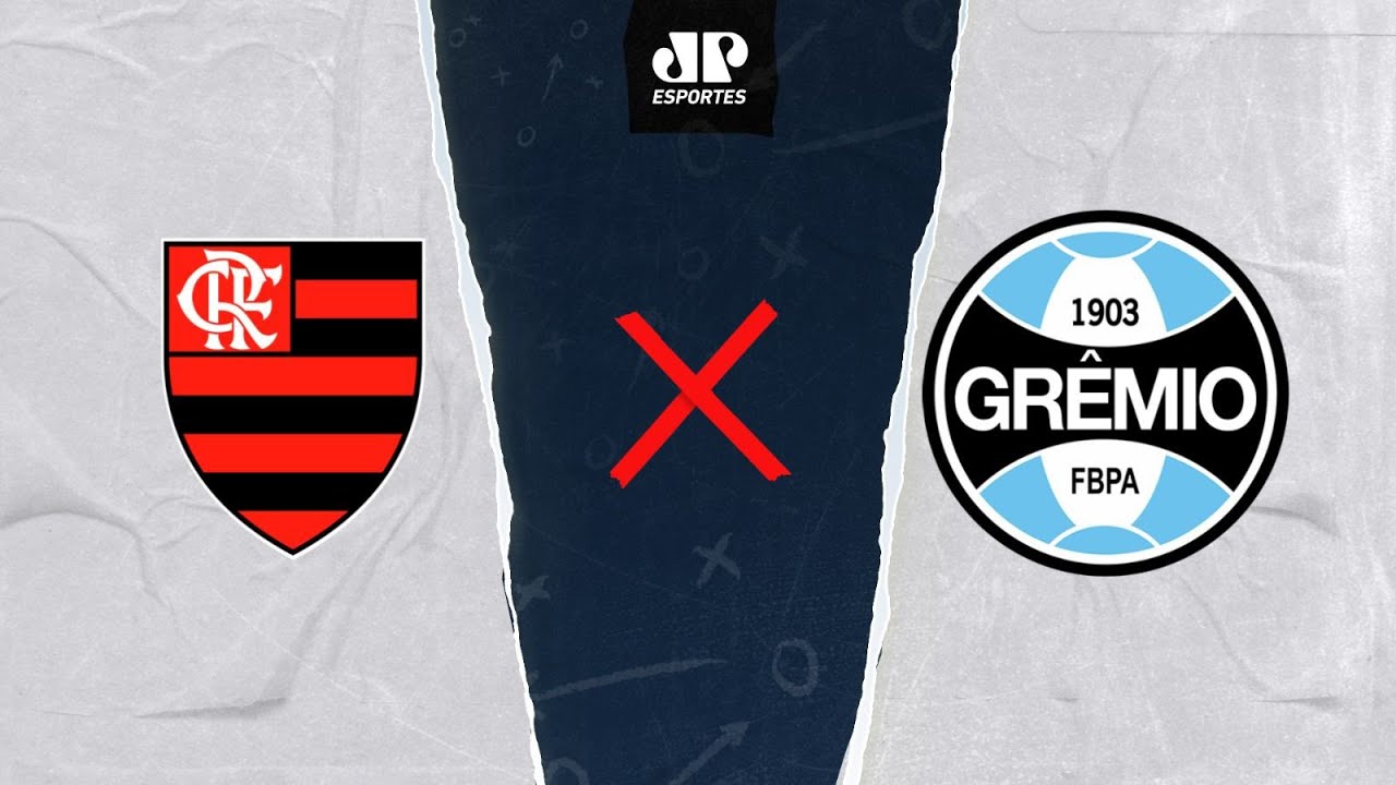 Grêmio x São Paulo: assista à transmissão da Jovem Pan ao vivo