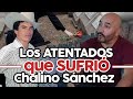 Los ATAQUES que SUFRIÓ "Chalino Sanchez" | Anécdotas de Lupillo Rivera