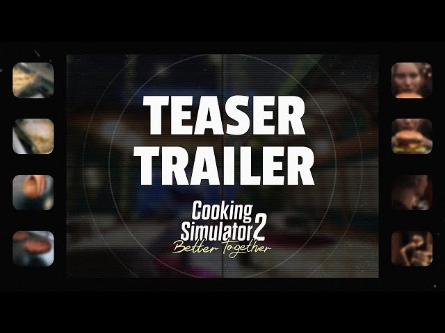 Cooking Simulator 2: Better Together android iOS-TapTap