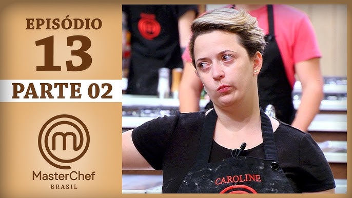 ANANDA RELEMBRA MOMENTOS DIFÍCEIS, MAIS MASTERCHEF