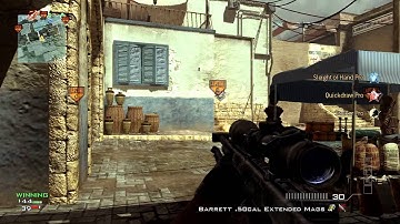 MW3 Funny WTF Moment - Worst Death Ever (Modern Warfare 3 Multiplayer Gameplay)