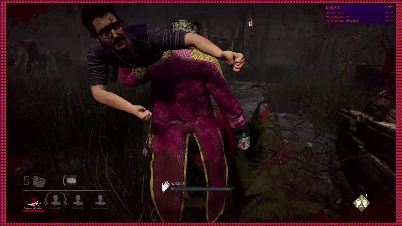 star wars the last jedi Dead by Daylight | Sister Survival Skills - Part 3